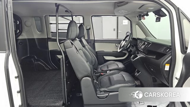 Kia The New Kia Ray EV 2024 Белый из Кореи, фото 2