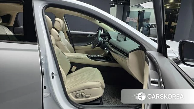 Genesis G80 (RG3) 2023 Белый из Кореи, фото 2