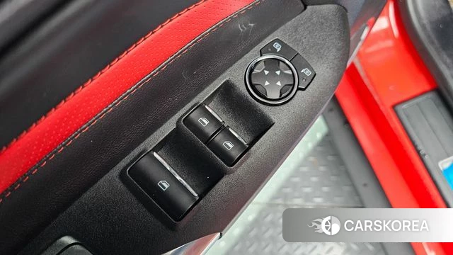 Ford Mustang 2021 Красный из Кореи, фото 2