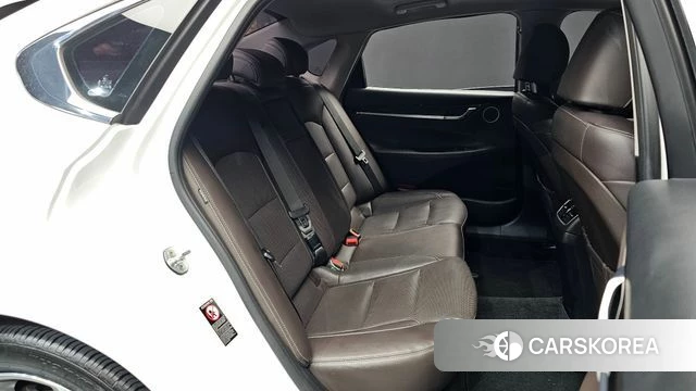 Hyundai Grandeur IG 2018 Белый из Кореи, фото 2