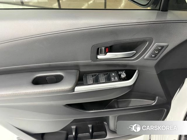 Toyota Sienna 4th Generation 2025 Белый из Кореи, фото 2