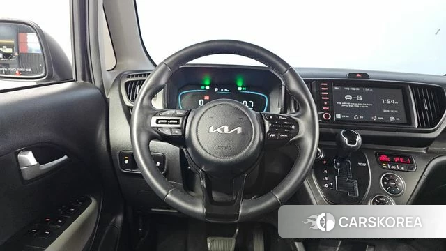 Kia The New Kia Ray 2025 Черный из Кореи, фото 2