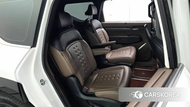 Kia EV9 2023 Белый из Кореи, фото 2