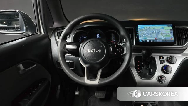 Kia The New Ray 2022 Белый из Кореи, фото 2