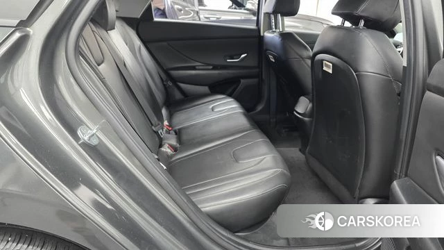 Hyundai Avante (CN7) 2022 Серый из Кореи, фото 2
