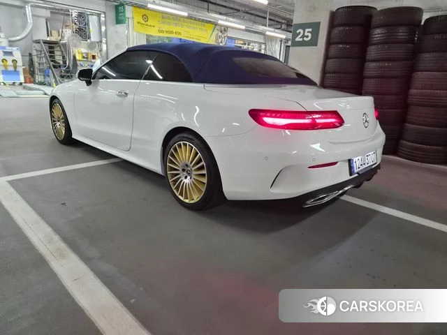 Mercedes-Benz E-Class W213 2020 Белый из Кореи, фото 2