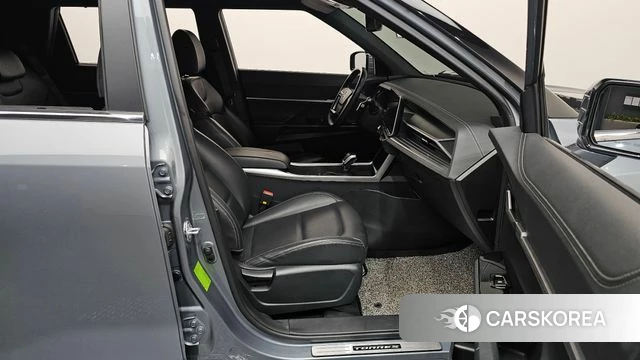 Ssangyong Torres 2022 Серый из Кореи, фото 2