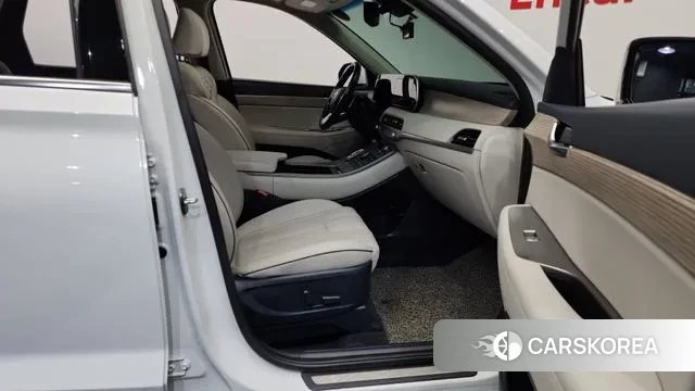Hyundai Palisade 2020 Белый из Кореи, фото 2