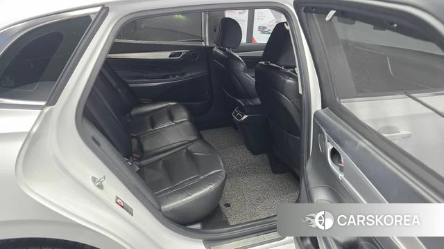 Hyundai The New Grandeur IG 2019 Белый из Кореи, фото 2