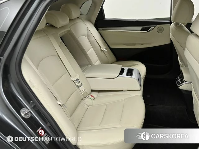 Hyundai The New Grandeur IG 2022 Серый из Кореи, фото 2