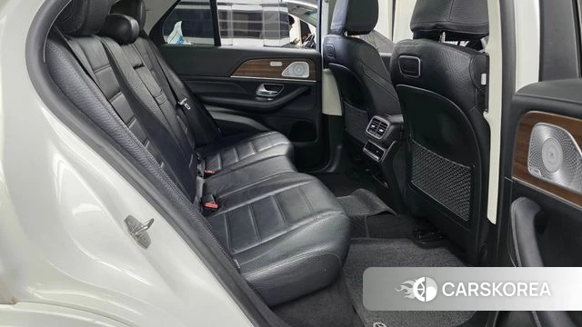 Mercedes-Benz GLE-Class W167 2020 Белый из Кореи, фото 2