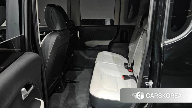 Kia The New Kia Ray 2023 Черный из Кореи, фото 2