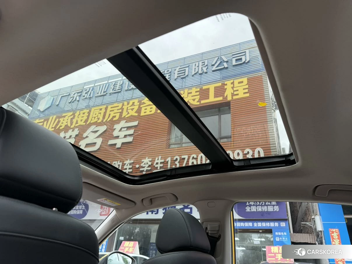 Honda Integra 2023 Желтый из Китая, фото 2