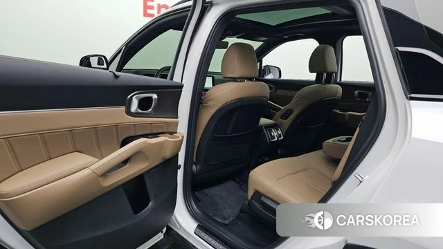 Kia The New Sorento 4th Generation 2024 Белый из Кореи, фото 2