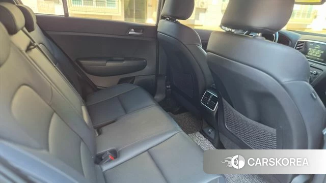Kia Sportage The Bold 2020 Серебристо-серый из Кореи, фото 2
