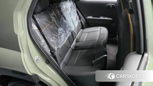 Hyundai Casper 2022 Зеленый из Кореи, фото 2