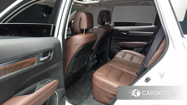 Renault Korea (Samsung) The New QM6 2019 Белый из Кореи, фото 2