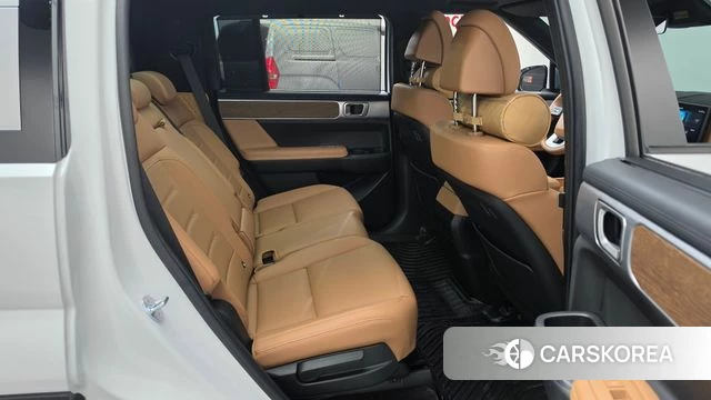 Hyundai Santa Fe (MX5) 2024 Белый из Кореи, фото 2