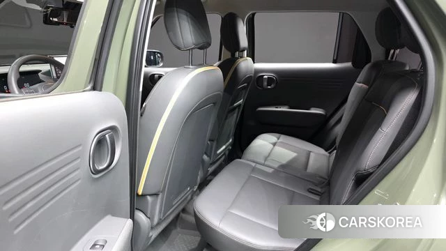 Hyundai Casper 2022 Зеленый из Кореи, фото 2