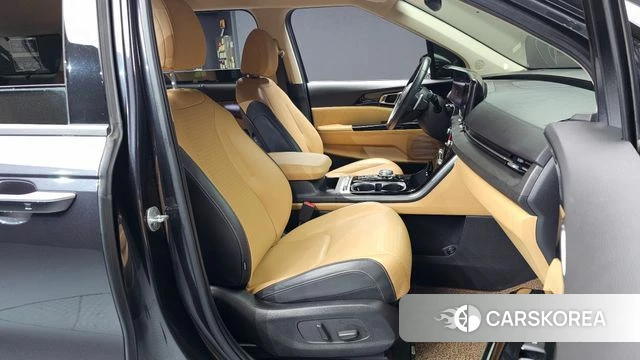 Kia Carnival 4th generation 2021 Серый из Кореи, фото 2