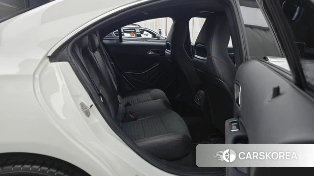 Mercedes-Benz CLA-Class C117 2018 Белый из Кореи, фото 2