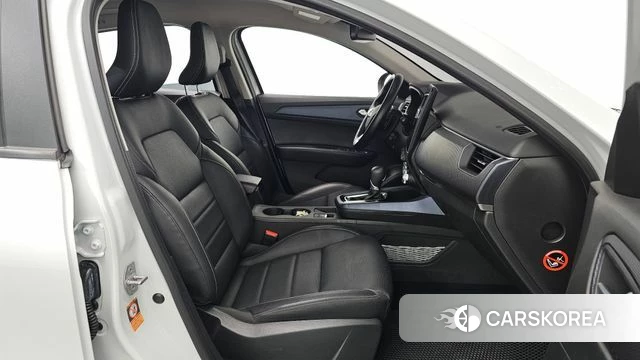 Renault Korea (Samsung) XM3 2020 Белый из Кореи, фото 2
