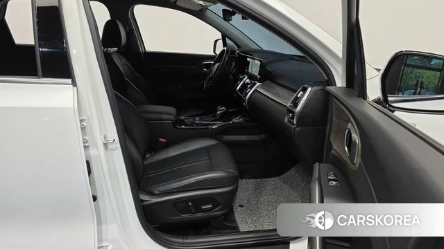 Kia Sorento 4th Generation 2021 Белый из Кореи, фото 2
