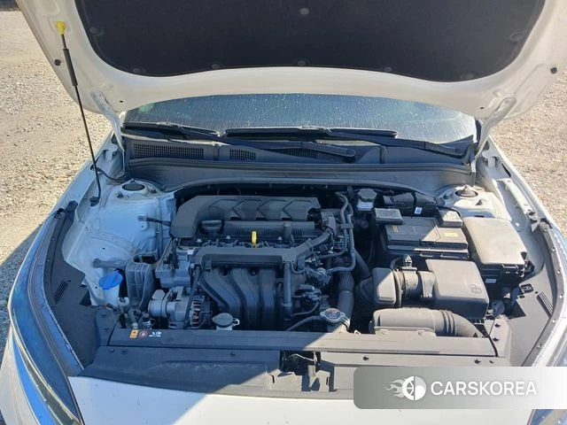 Kia The New K3 2nd generation 2022 Белый из Кореи, фото 2