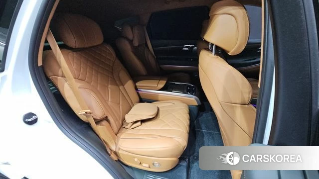 Genesis GV80 2024 Белый из Кореи, фото 2