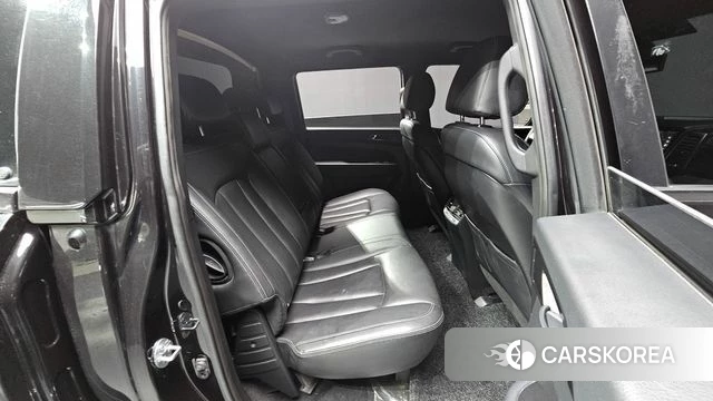 Ssangyong Rexton Sports Cannes 2020 Серый из Кореи, фото 2