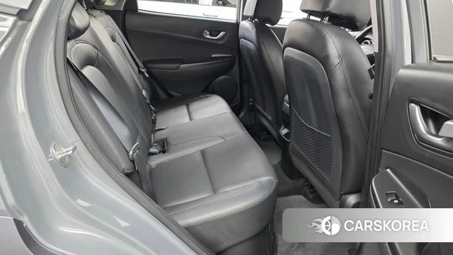 Hyundai The New Kona Hybrid 2022 Серый из Кореи, фото 2