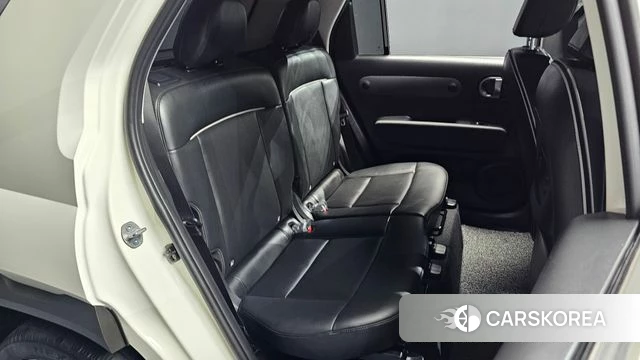 Hyundai Casper Electric 2024 Белый из Кореи, фото 2