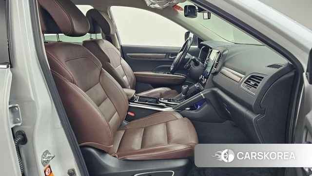 Renault Korea (Samsung) The New QM6 2020 Белый из Кореи, фото 2