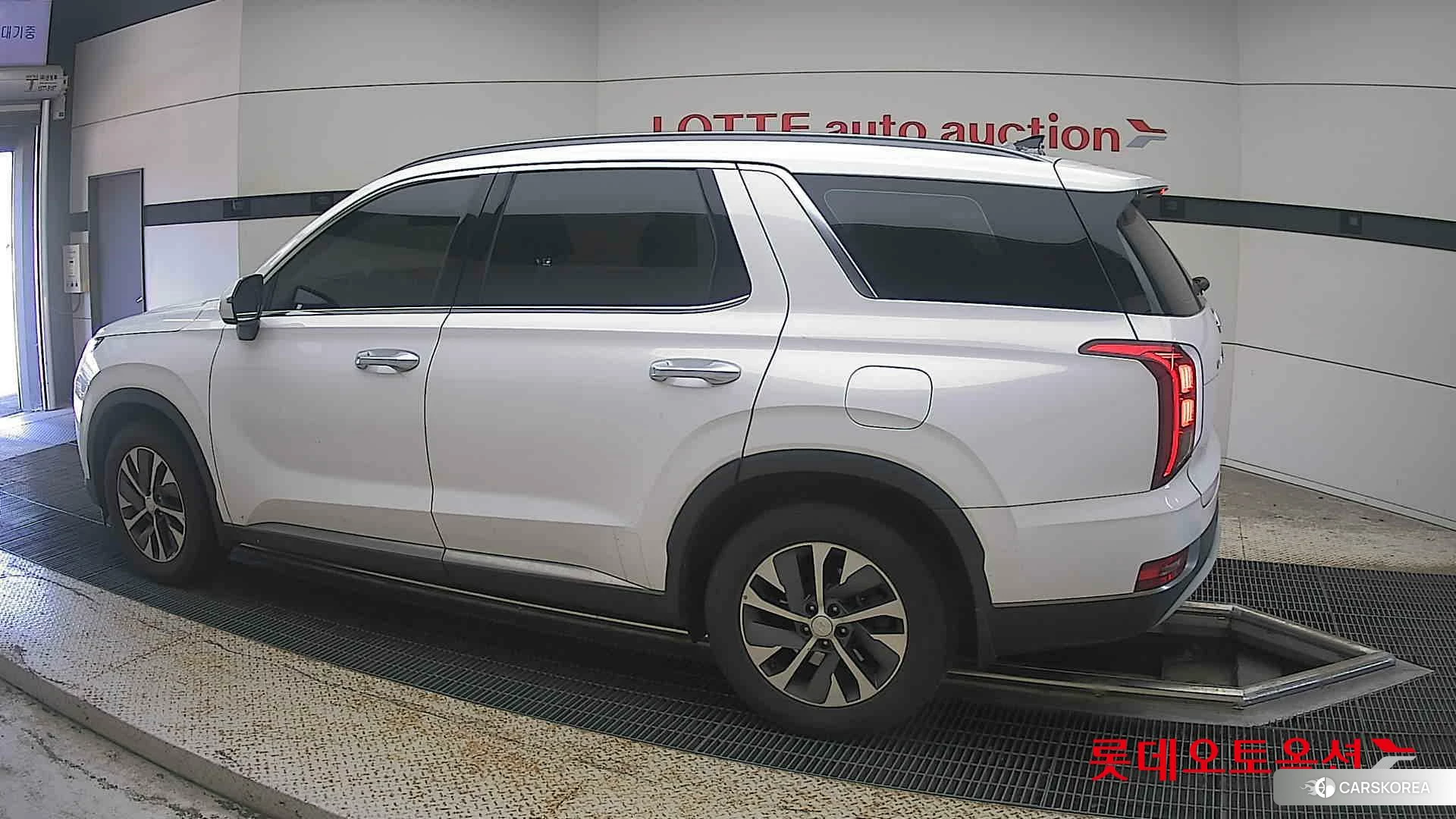 Hyundai Palisade id 4990002 из Кореи 2