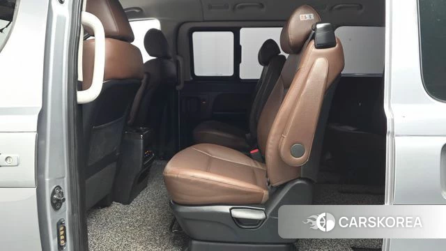 Hyundai The New Grand Starex 2020 Серебряный из Кореи, фото 2