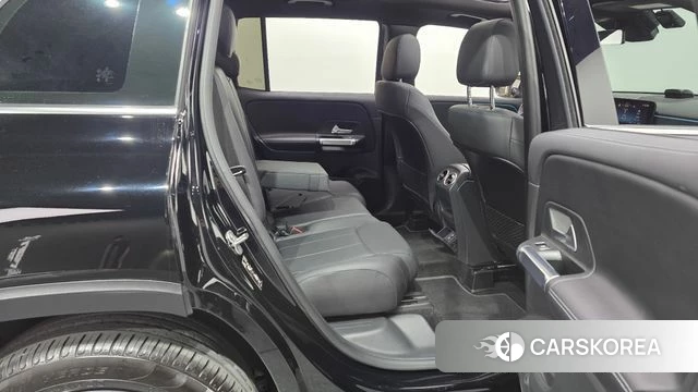 Mercedes-Benz GLB-Class X247 2024 Черный из Кореи, фото 2