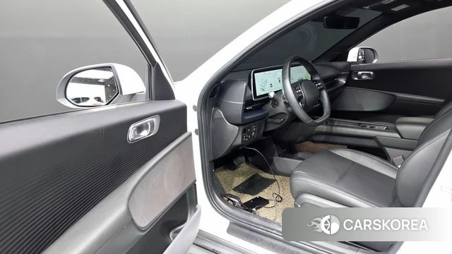 Hyundai Ionic 6 2024 Белый из Кореи, фото 2