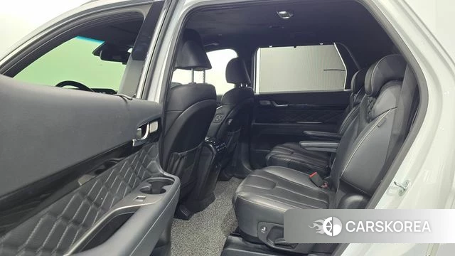 Hyundai Palisade 2020 Белый из Кореи, фото 2