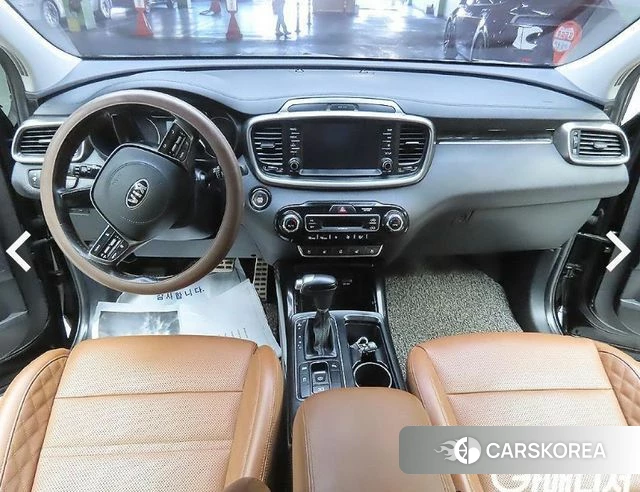 Kia The New Sorento 2018 Черный из Кореи, фото 2