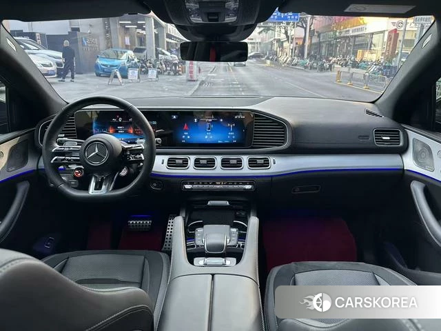Mercedes-Benz AMG GLE 2023 Черный из Китая, фото 2