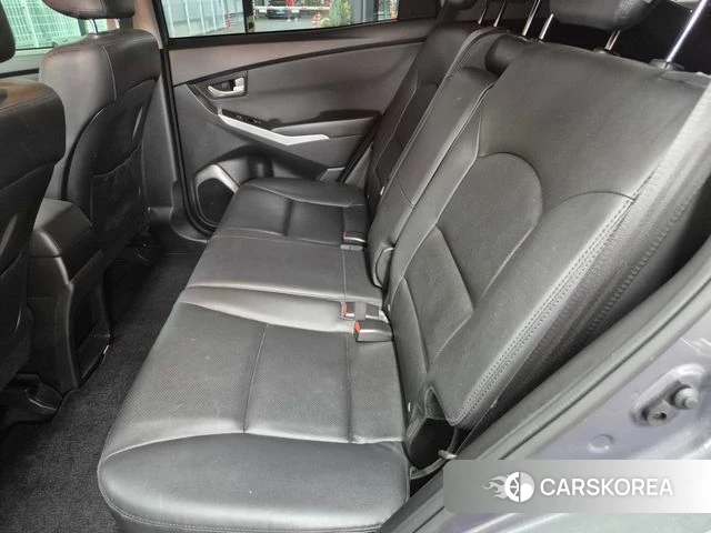 Ssangyong New Style Korando C 2018 Серый из Кореи, фото 2
