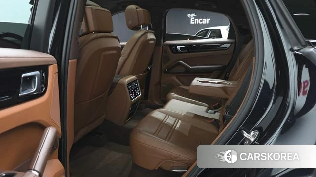 Porsche Cayenne (PO536) id 4872665 из Кореи 2