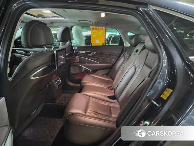 Kia More K9 2019 Серый из Кореи, фото 2