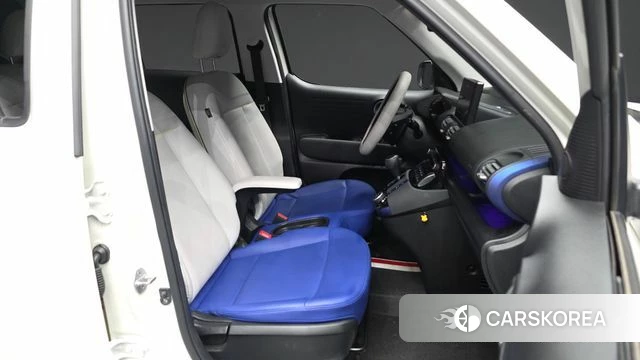 Hyundai Casper 2021 Белый из Кореи, фото 2
