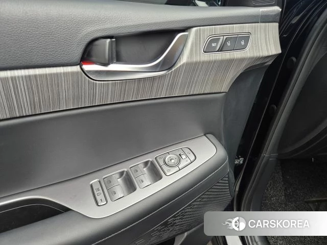 Hyundai The New Palisade 2022 Черный из Кореи, фото 2