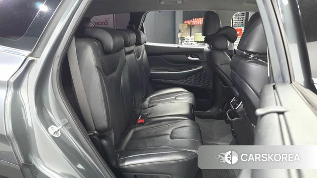 Hyundai Santa Fe TM 2018 Серый из Кореи, фото 2