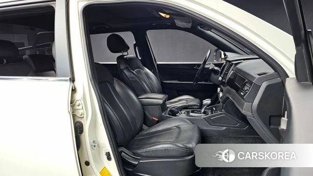 Ssangyong Rexton Sports Cannes 2019 Белый из Кореи, фото 2