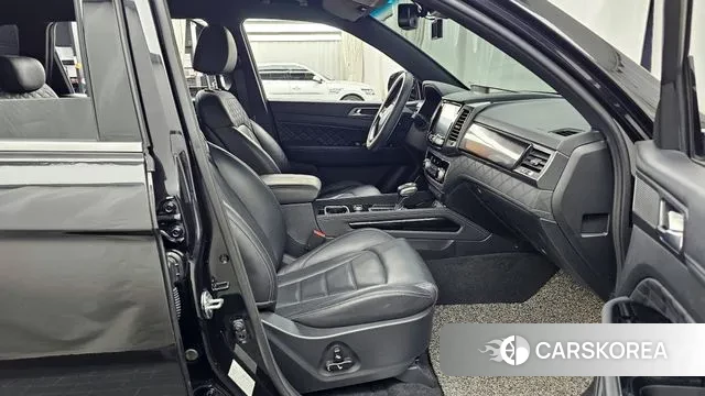 Ssangyong G4 Rexton 2020 Черный из Кореи, фото 2