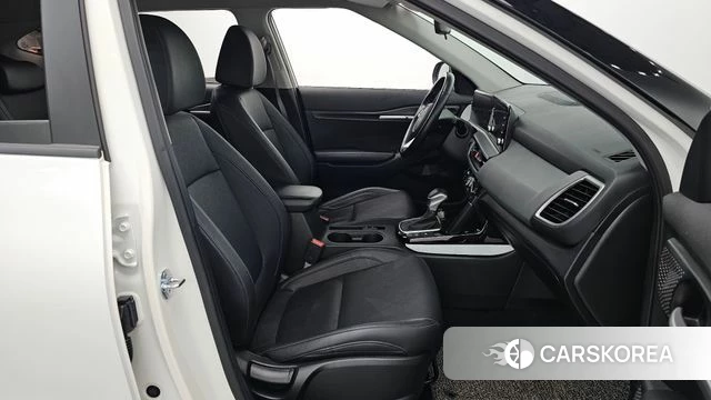 Kia The New Seltos 2022 Белый из Кореи, фото 2