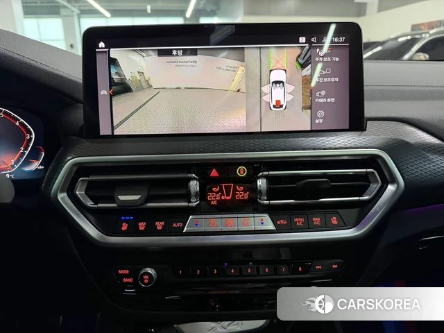 BMW X4 (G02) 2024 Белый из Кореи, фото 2